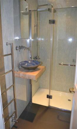 Shower room