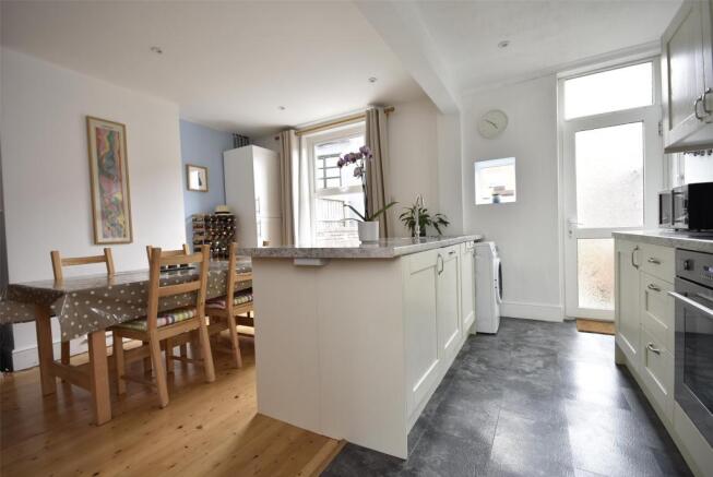 Kitchen/ Diner