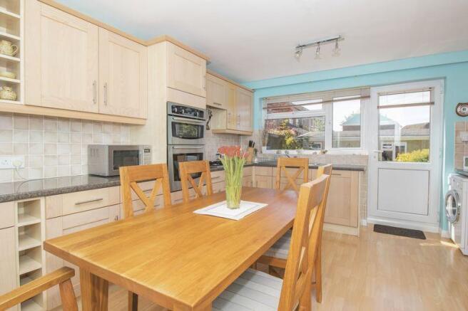 Kitchen / Diner
