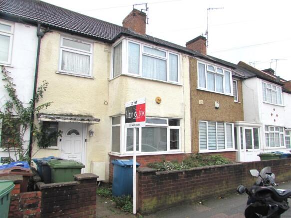 Stanley Road, South Harrow Road, Middlesex HA2