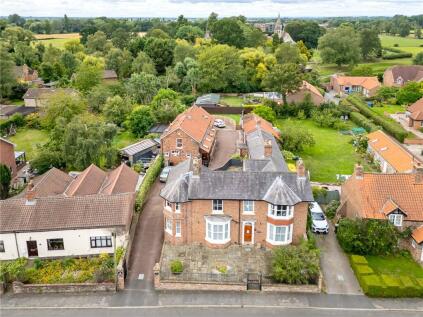 The Old Village, Huntington, York, North Yorkshire, YO32