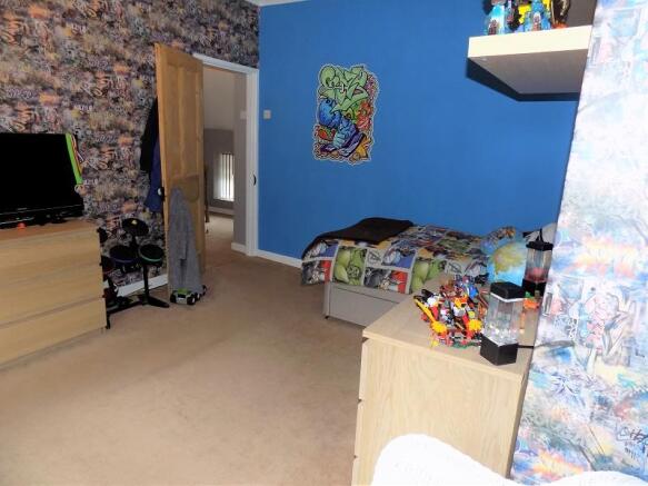 Bedroom 1