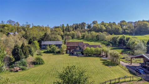 Bosbury, Ledbury, Herefordshire, HR8