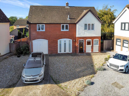 Mylford Close , Bury St Edmunds