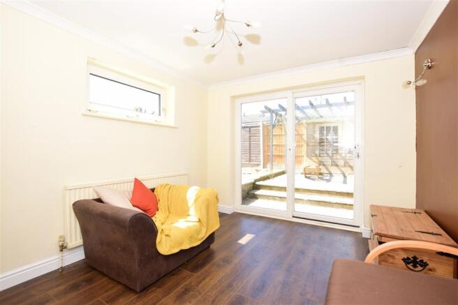 Garden Room