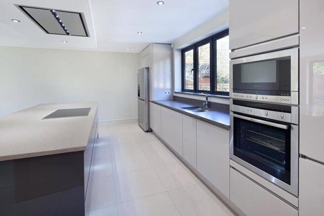 Kitchen/Dining