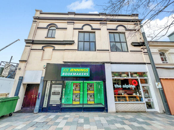 5-7 Regent Street, Douglas