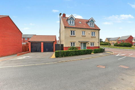 Caulfield Close, Dunston, Chesterfield