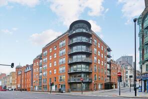 Flat 2, 36 Exchange House, Chapter Street, London SW1P 4NS