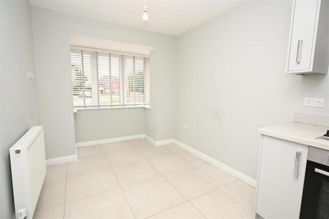 Kitchen/ dining room