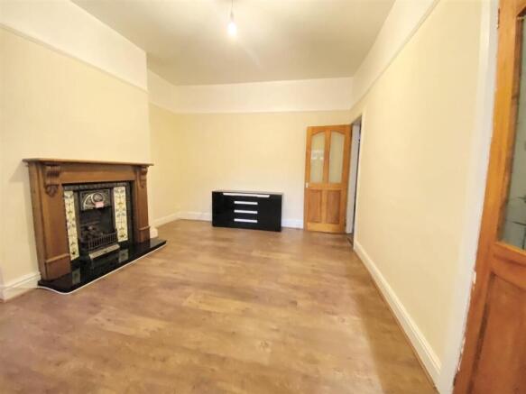 Rear Lounge