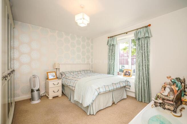 1st Floor Bed