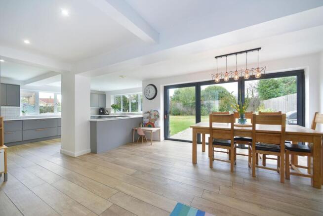 Dining/Family Room
