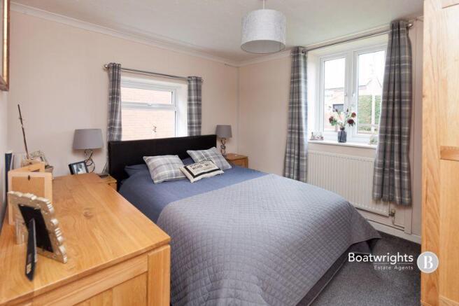 Bedroom Four / Reception Room