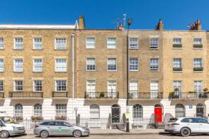 Flat 1, 25, Cliveden Place, London SW1W 8HD