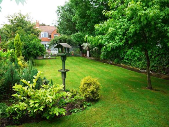 Garden To Rear