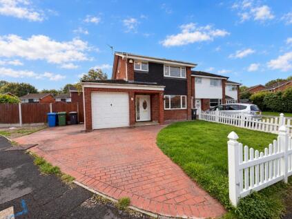 Saffron Close, Padgate, Warrington