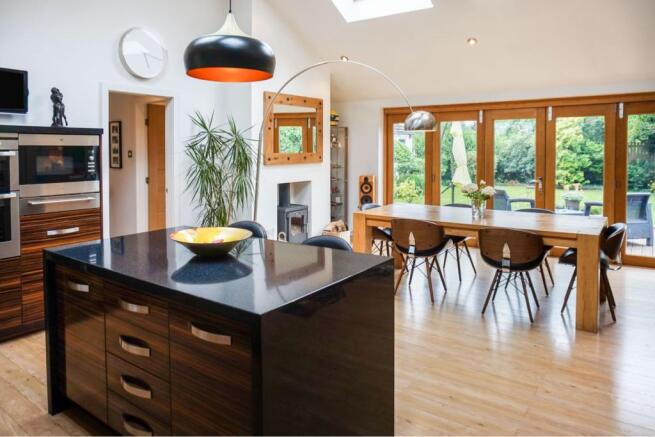 Open Plan Living