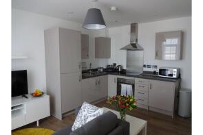 Apartment, Sandy House, Woodside Park, Rugby CV21 2DF