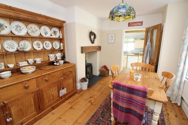 Breakfast Room