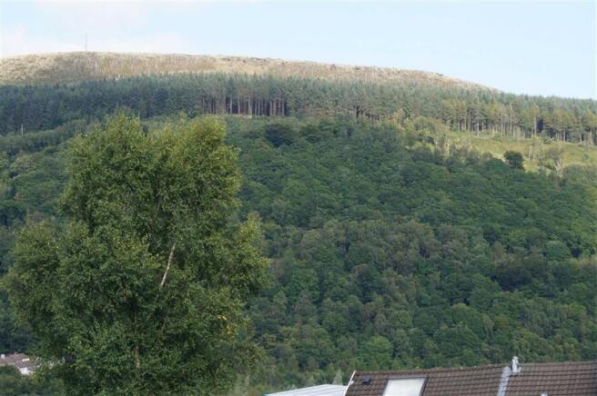 VIEWS OVER VALLEY