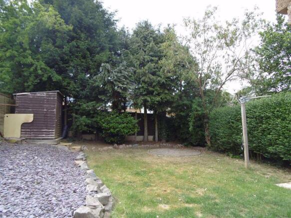 THE GARDEN