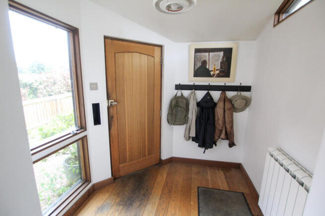 Entrance hall.