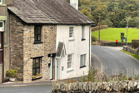 3 Hillcroft Cottage, Haverthwaite, Nr Ulverston, Cumbria, LA12 8AF
