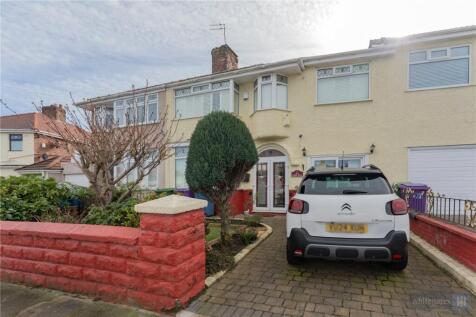 Almonds Grove, Liverpool, Merseyside, L12