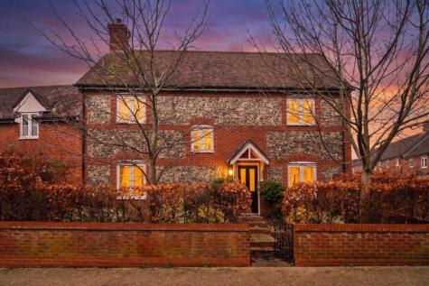 Cobham Road, Blandford Forum