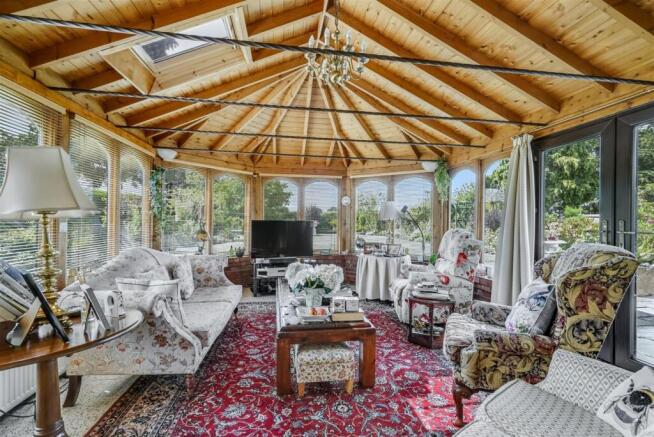 Conservatory/Sun Lounge