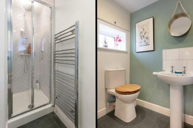 SHOWER ROOM