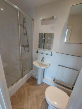 En Suite Shower Room