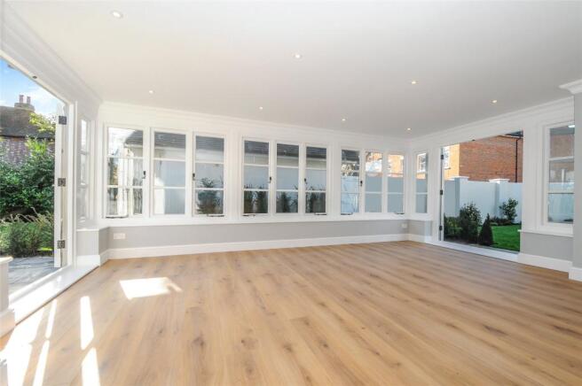 Orangery/Kitchen