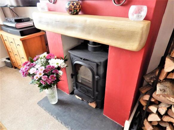 Log Burner