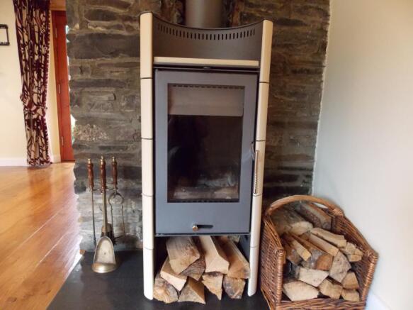 Woodburner