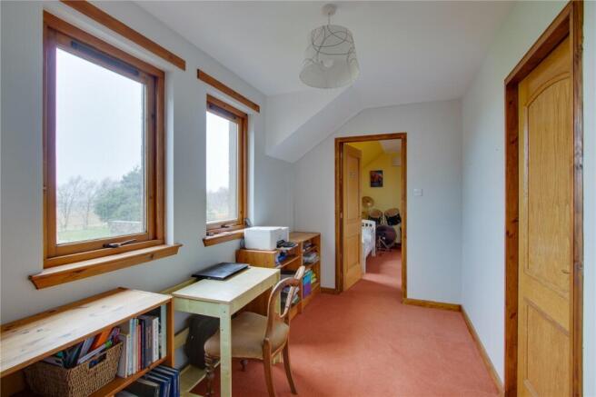 Upstairs Hall