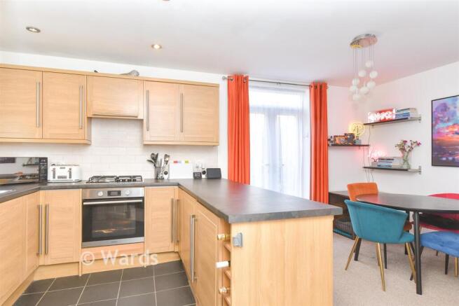 Kitchen/ Diner
