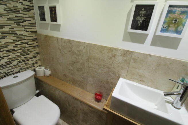 Downstairs WC