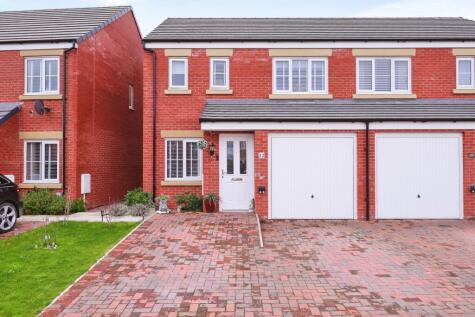 Edderside Drive, Carlisle, CA3