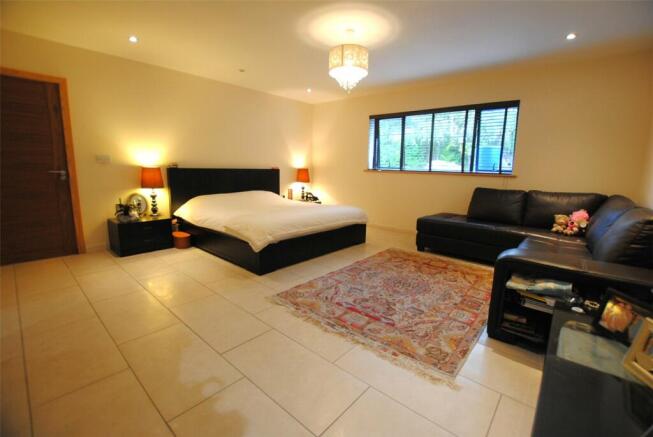 Principle Bedroom