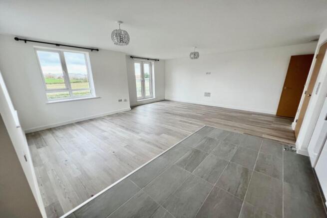 Open Plan Living / Dining Room / Kitchen