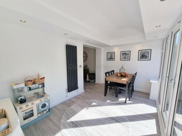 Second Reception Room