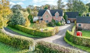 Penprys, Nook Lane, Shrewsbury SY4 5LP