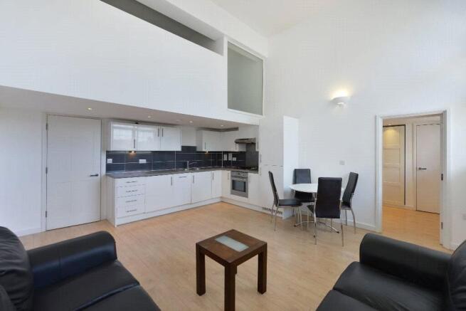 Living/Kitchen