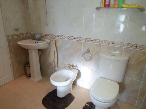 Bathroom/Ensuite