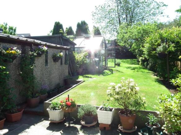Rear Gardens