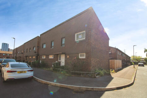 Birch Close, Canning Town, E16 4QW