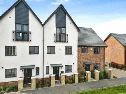 Donald Campbell Way, Crowthorne, Berkshire, RG45