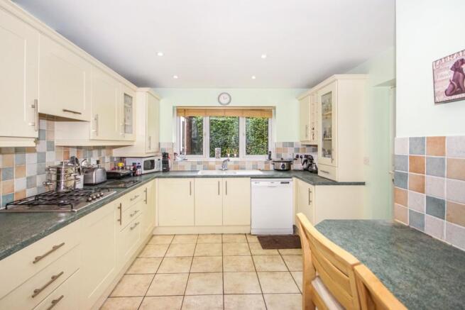 Kitchen/breakfast ro